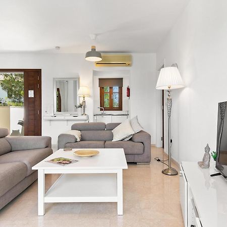 2 Bedroom Apartment Chloe With Communal Pool, Aphrodite Hills Resort Kuklia Zewnętrze zdjęcie