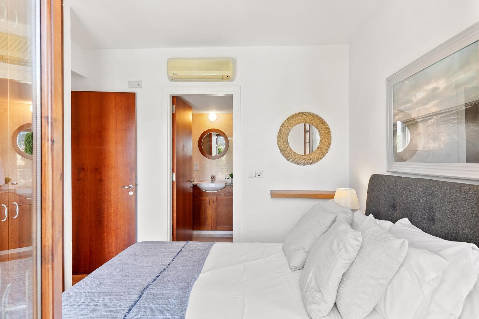 2 Bedroom Apartment Chloe With Communal Pool, Aphrodite Hills Resort Kuklia Zewnętrze zdjęcie