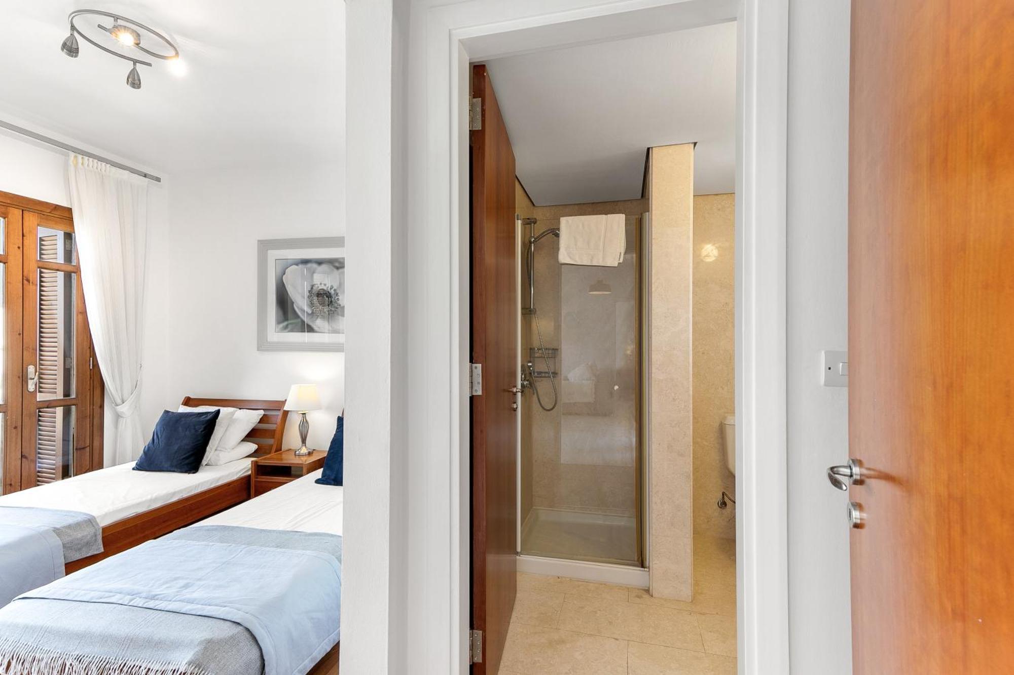 2 Bedroom Apartment Chloe With Communal Pool, Aphrodite Hills Resort Kuklia Zewnętrze zdjęcie