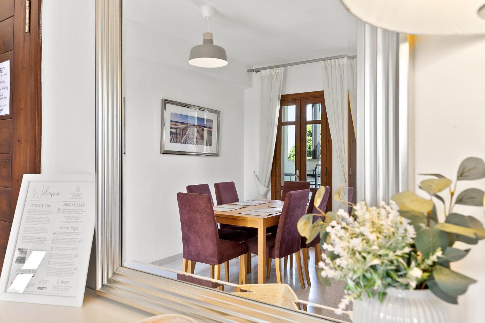 2 Bedroom Apartment Chloe With Communal Pool, Aphrodite Hills Resort Kuklia Zewnętrze zdjęcie