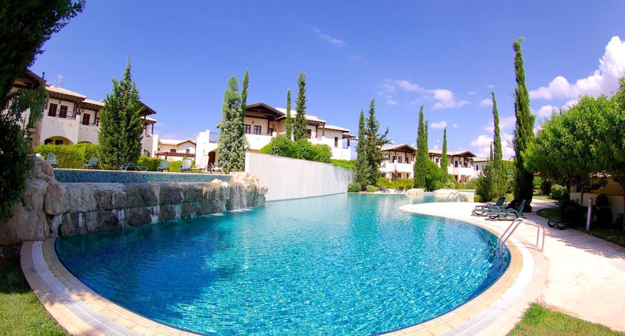 2 Bedroom Apartment Chloe With Communal Pool, Aphrodite Hills Resort Kuklia Zewnętrze zdjęcie